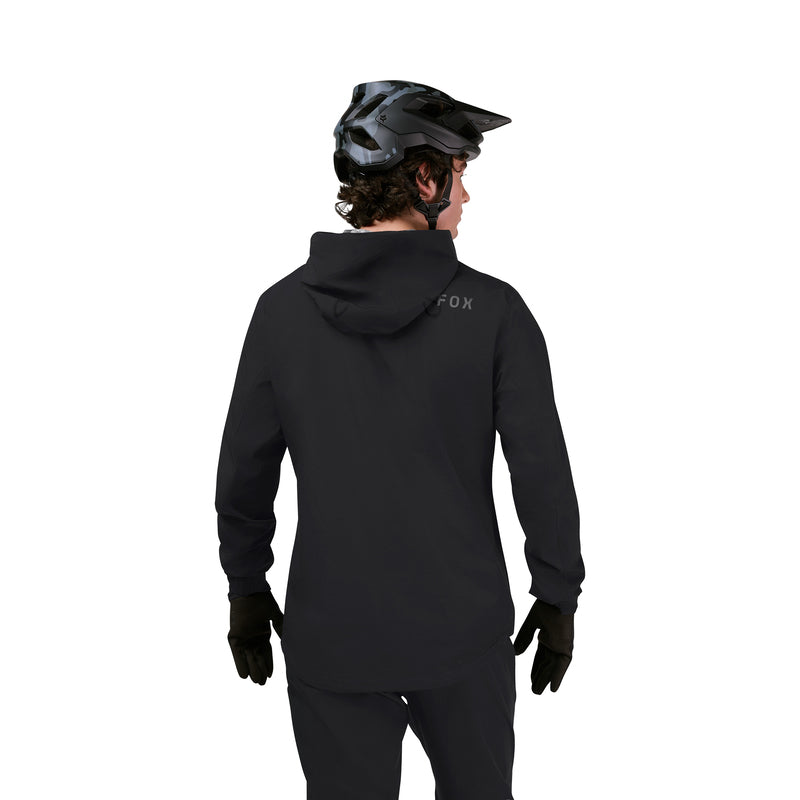 Kurtka Rowerowa Fox Ranger Water Black