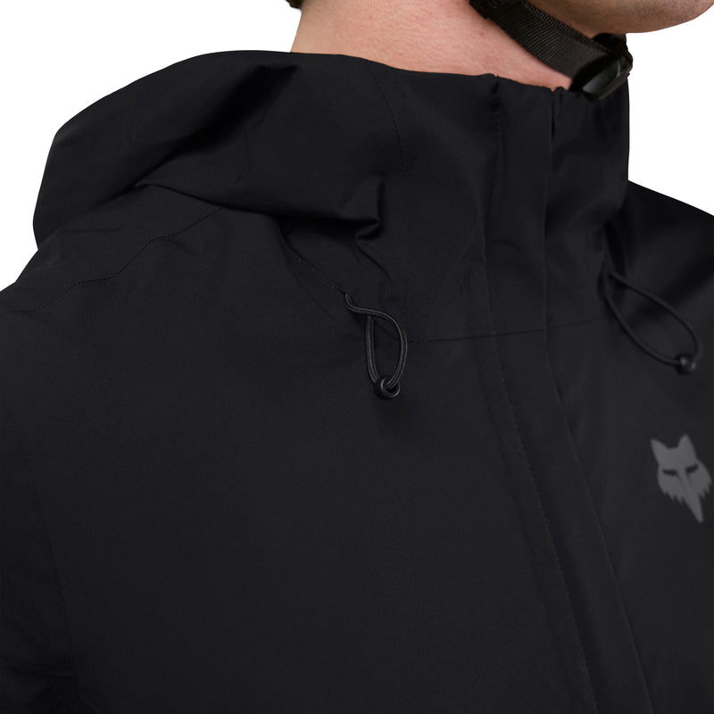 Kurtka Rowerowa Fox Ranger Water Black