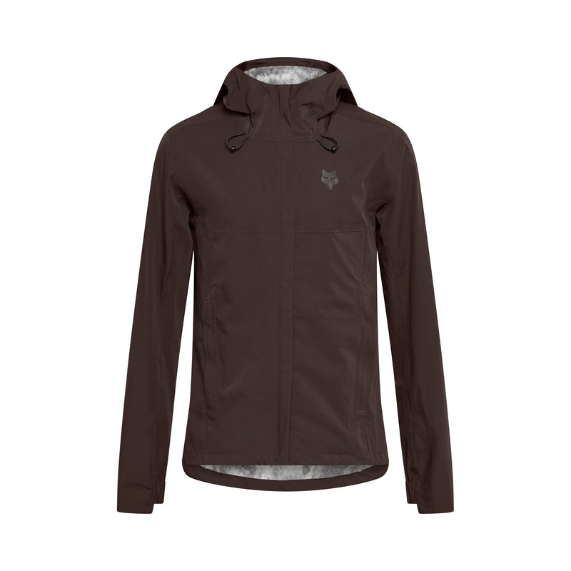 Kurtka Rowerowa Fox Ranger Water Cocoa