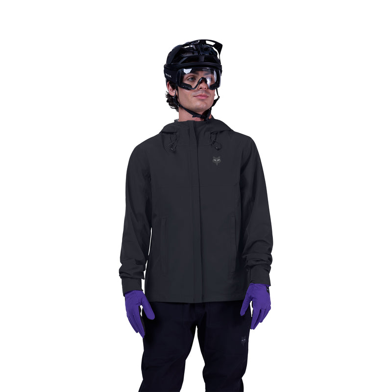 Kurtka Rowerowa Fox Ranger Water Lunar Se Black