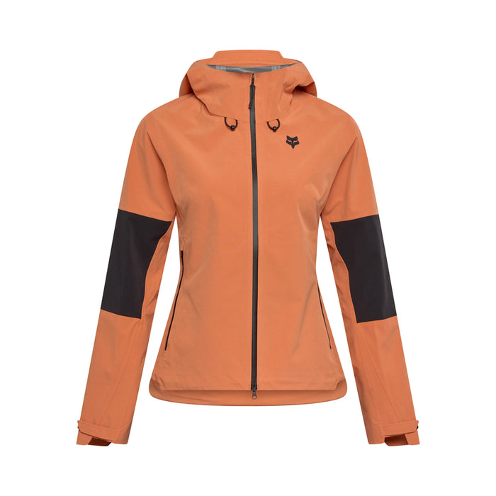 Kurtka Rowerowa Damska Fox Defend 3l Water Coral