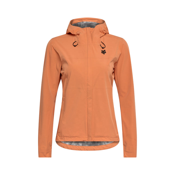 Kurtka Rowerowa Damska Fox Ranger Water Coral