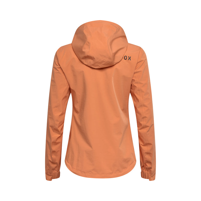 Kurtka Rowerowa Damska Fox Ranger Water Coral