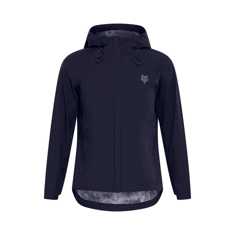 Kurtka Rowerowa Junior Fox Ranger Water Black