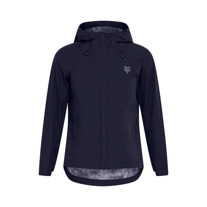 Kurtka Rowerowa Junior Fox Ranger Water Black
