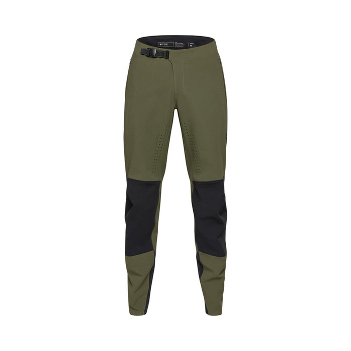 Spodnie Rowerowe Fox Defend Olive Green