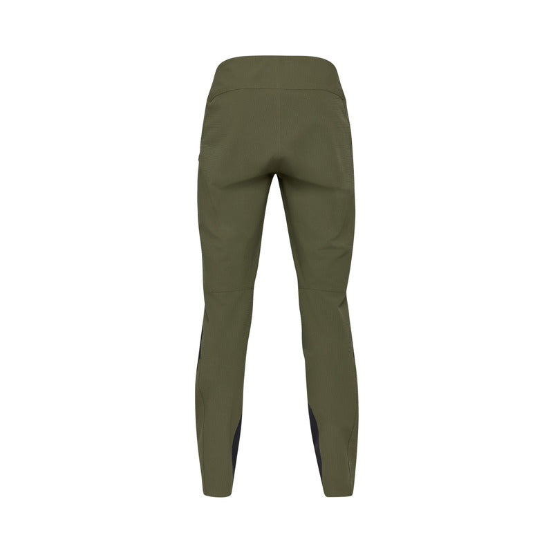 Spodnie Rowerowe Fox Defend Olive Green