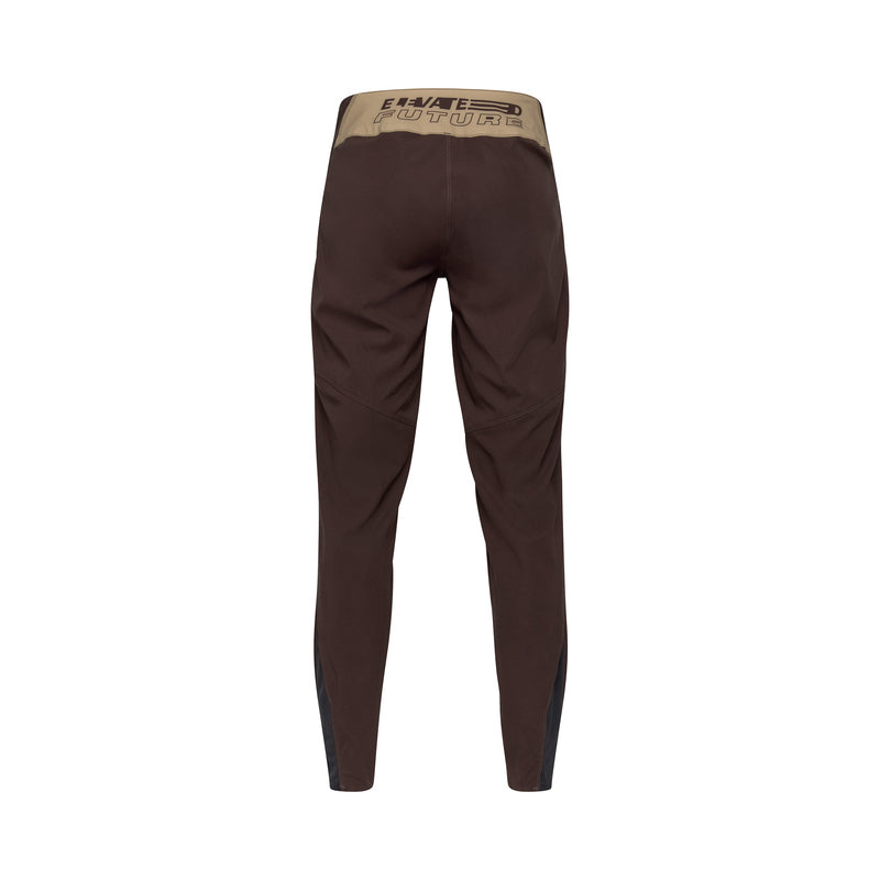 Spodnie Rowerowe Fox Flexair Elevated Cocoa