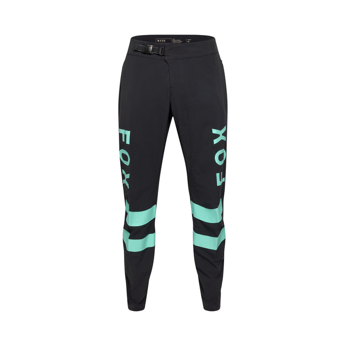 Spodnie Rowerowe Fox Ranger Kairos Turquoise