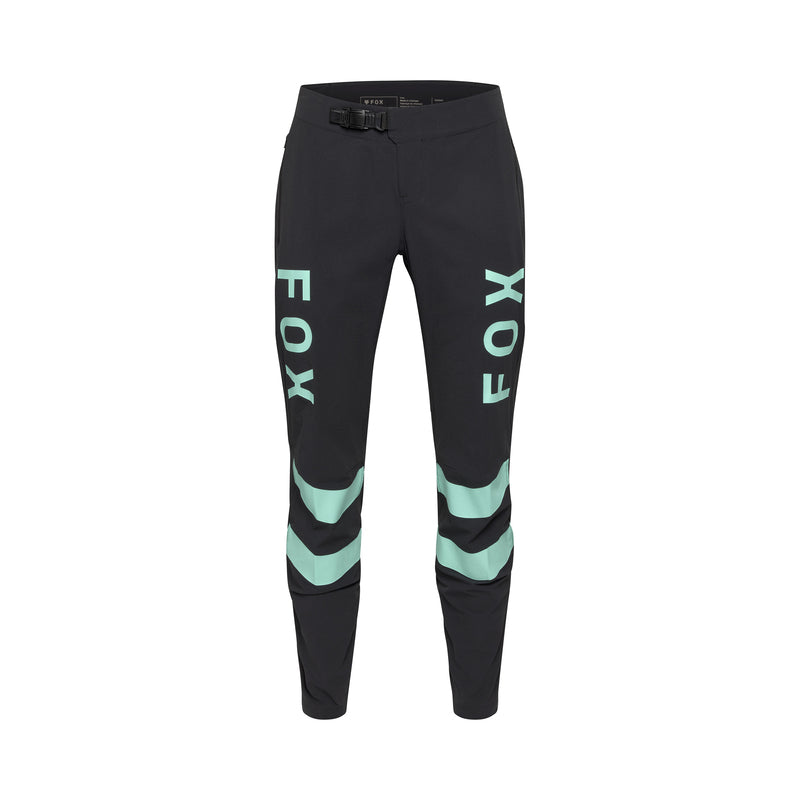 Spodnie Rowerowe Damskie Fox Ranger Kairos Turquoise