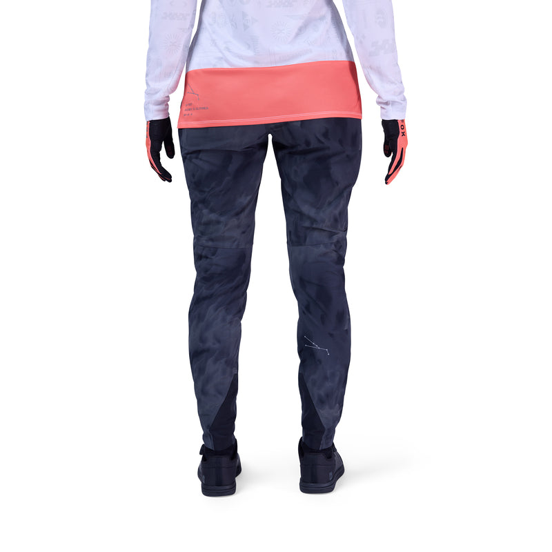 Spodnie Rowerowe Damskie Fox Ranger Lunar Se Black
