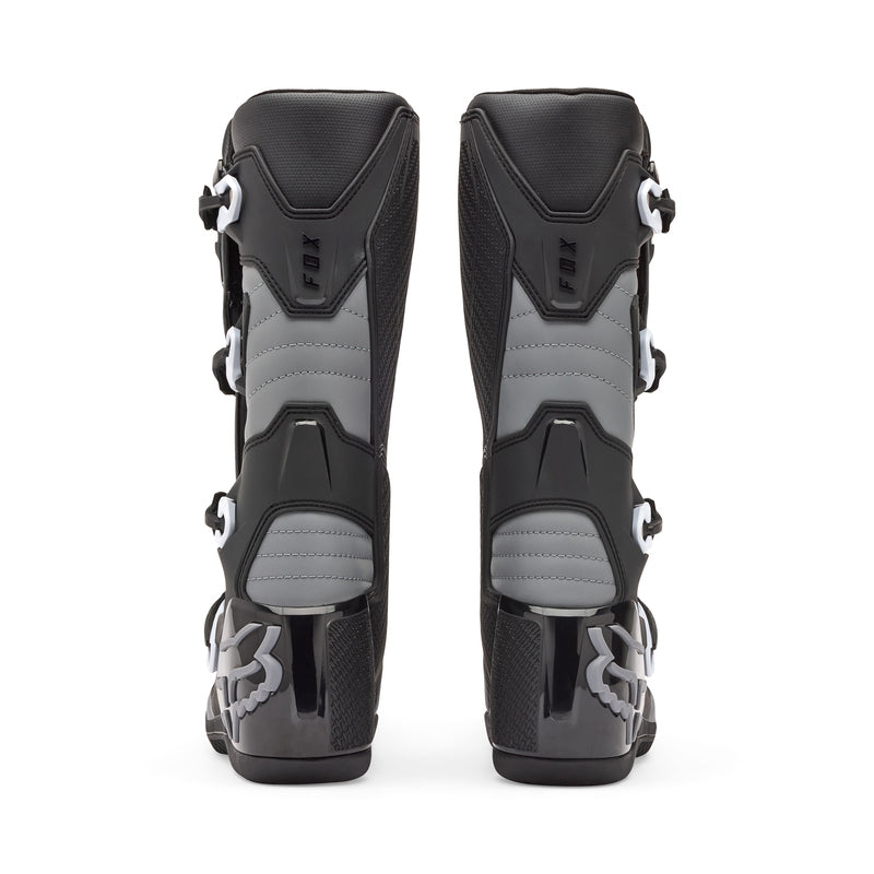 Buty Motocyklowe Fox Comp Core Black Grey
