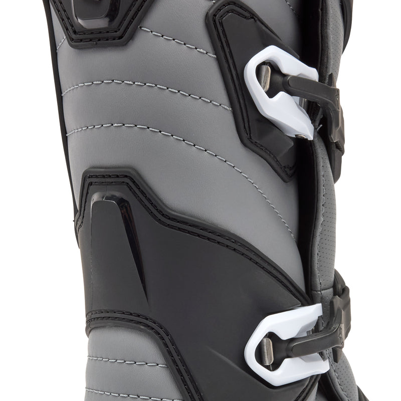 Buty Motocyklowe Fox Comp Core Black Grey