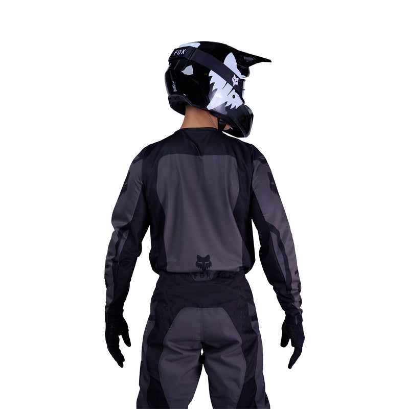 Bluza Motocyklowa Fox 180 Shield Black