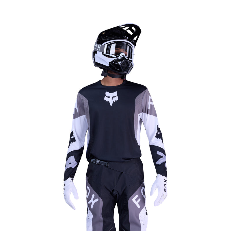 Bluza Motocyklowa Fox 360 Tine Black