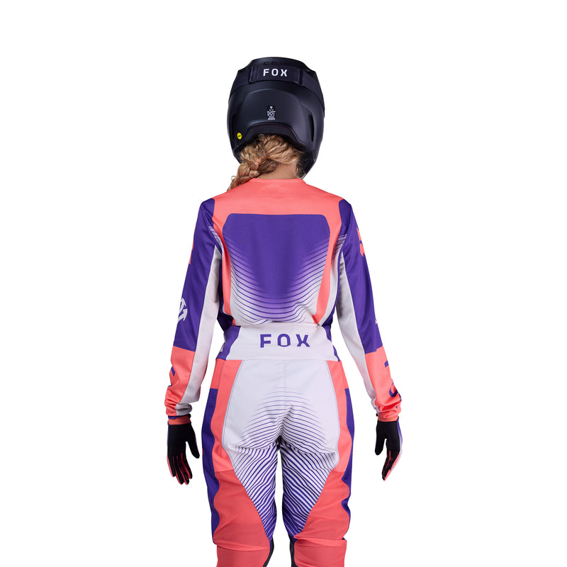 Bluza Motocyklowa Damska Fox 180 Collect Grape