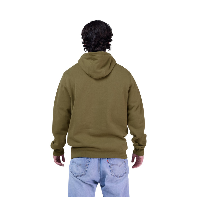 Bluza Z Kapturem Fox Absolute Olive Green