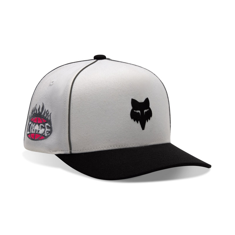 Czapka Z Daszkiem Fox Image Cosmo Snapback White