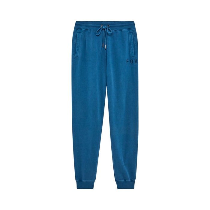 Spodnie Fox Wordmark Fleece Jogger Twilight