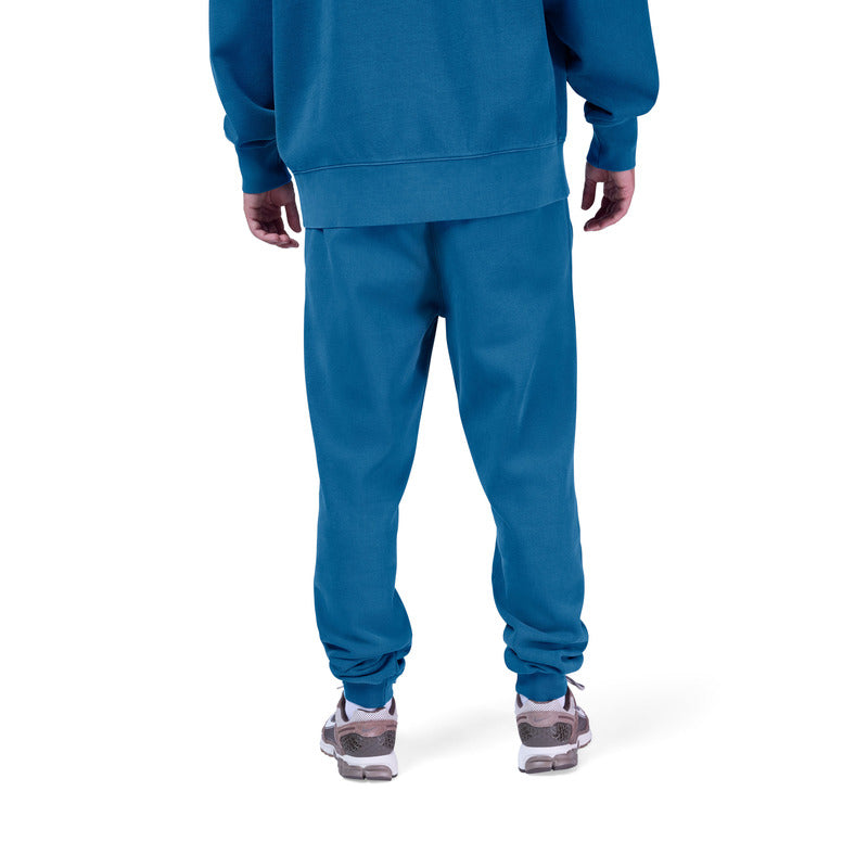 Spodnie Fox Wordmark Fleece Jogger Twilight