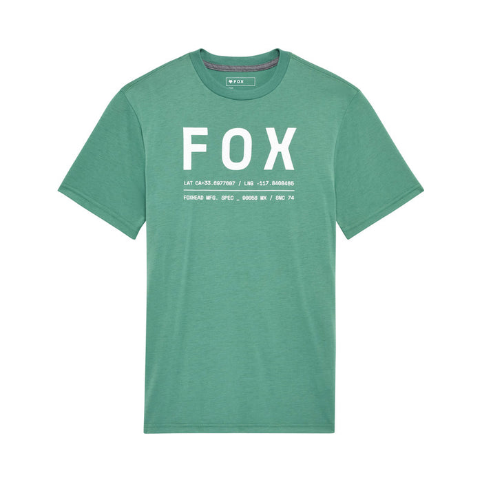 T-shirt Fox Non Stop Tech Pine