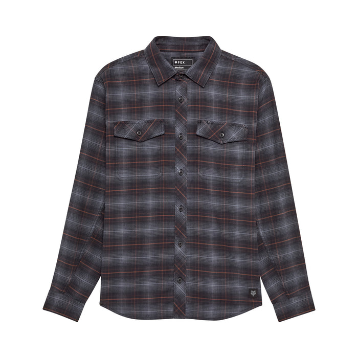 Koszula Fox Survivalist Stretch Black