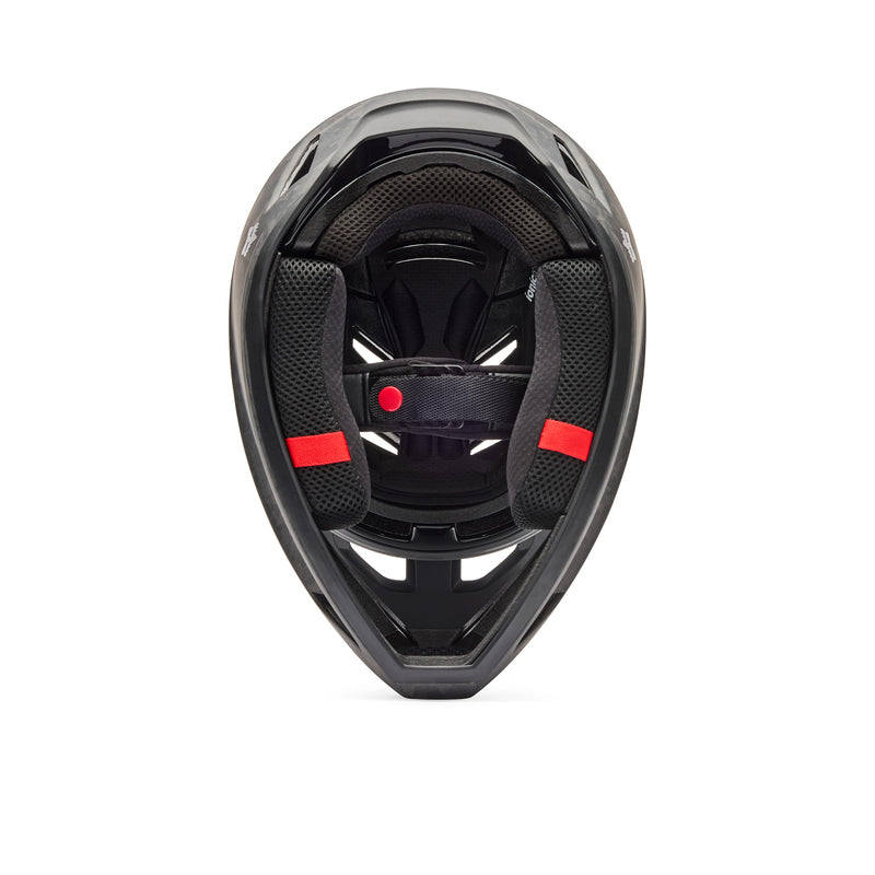 Kask Rowerowy Fox Rampage Rs Matte Black
