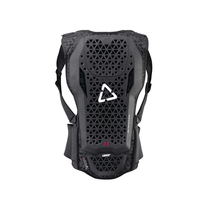OCHRANIACZ PLECÓW LEATT 2.5 FLEXMESH BLACK (172-184CM) L/XL