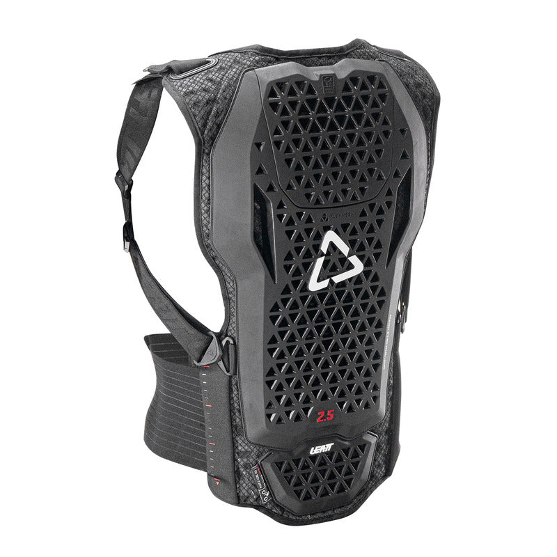 OCHRANIACZ PLECÓW LEATT 2.5 FLEXMESH BLACK (172-184CM) L/XL
