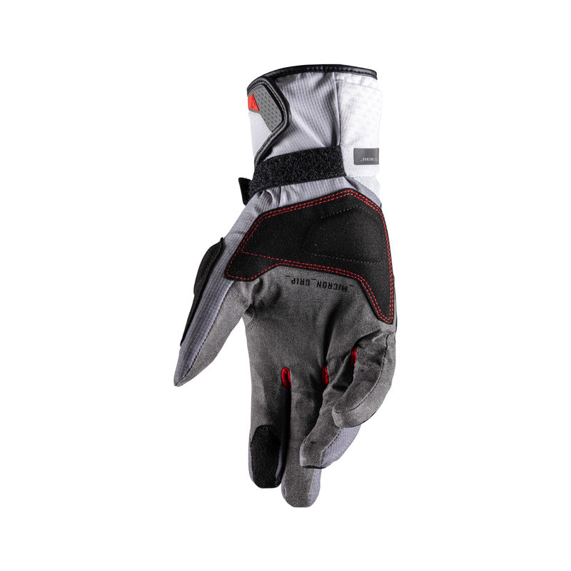 RĘKAWICE MOTOCYKLOWE LEATT ADV SUBZERO 5.5 IRON GREY S