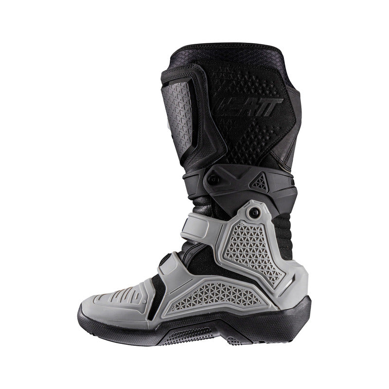BUTY MOTOCYKLOWE LEATT ADV HYDRADRI 8.5 BLACK GREY US7