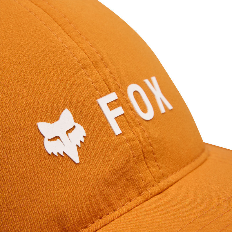 Czapka Z Daszkiem Damska Fox Absolute Tech Dark Gold