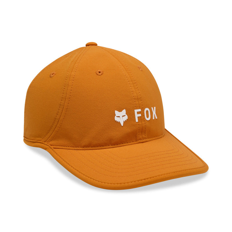 Czapka Z Daszkiem Damska Fox Absolute Tech Dark Gold