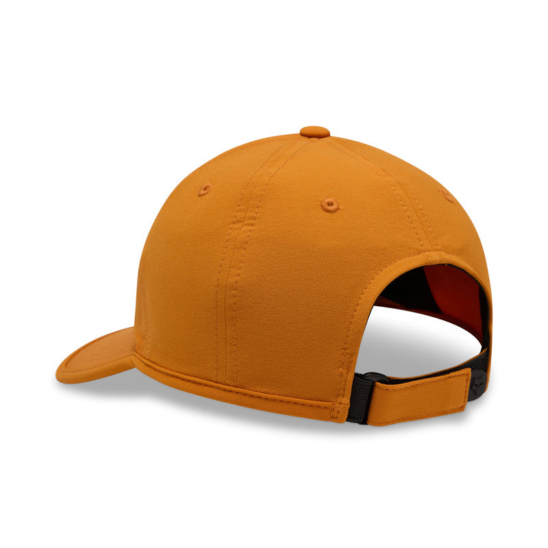 Czapka Z Daszkiem Damska Fox Absolute Tech Dark Gold
