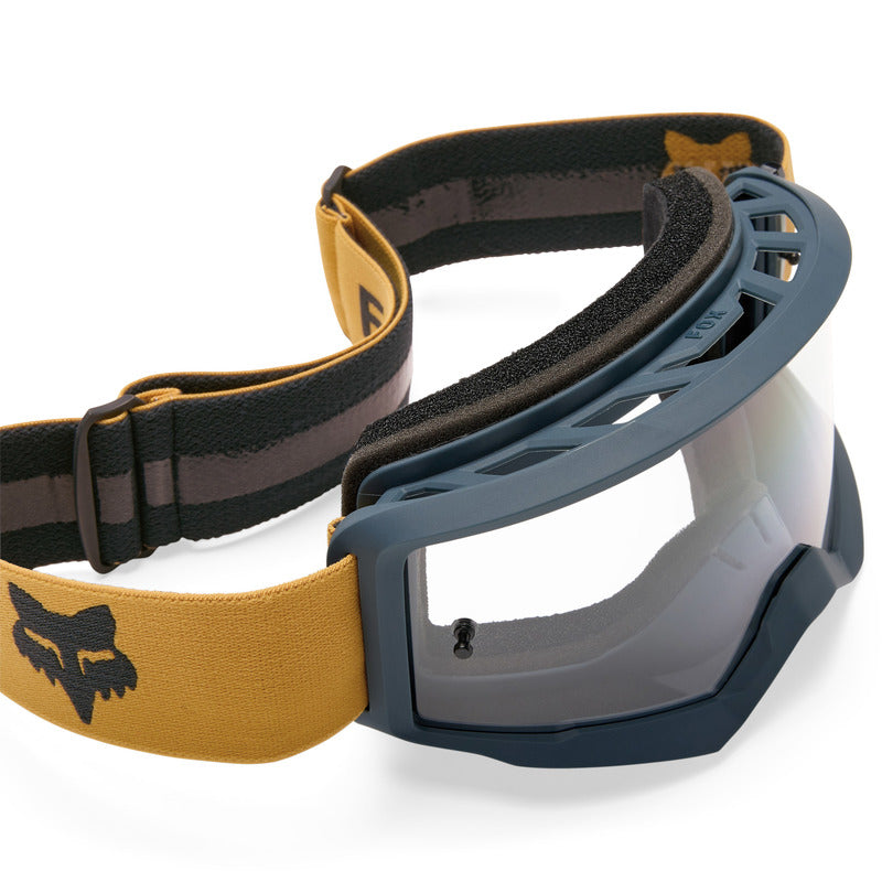 Gogle Rowerowe Fox Main Bronze