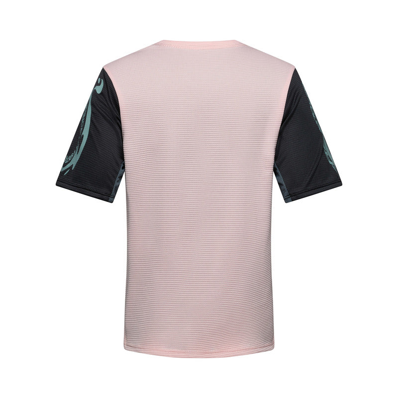 Koszulka Rowerowa Junior Fox Defend Creation Blush