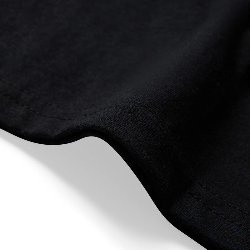 T-shirt Junior Fox Icon Ultra Black