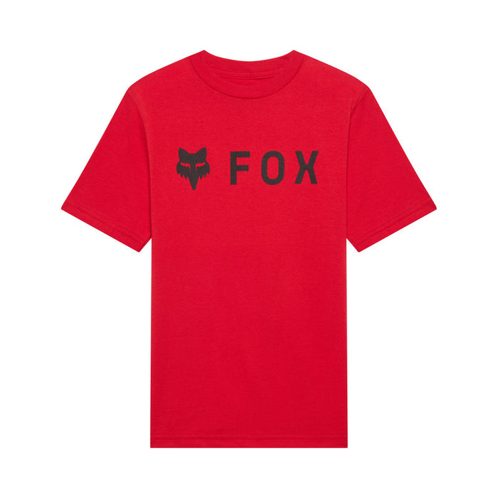 T-shirt Junior Fox Absolute Tibetan Red