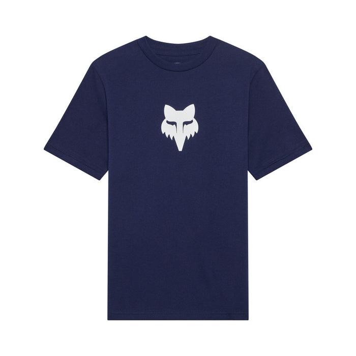 T-shirt Junior Fox Head Navy