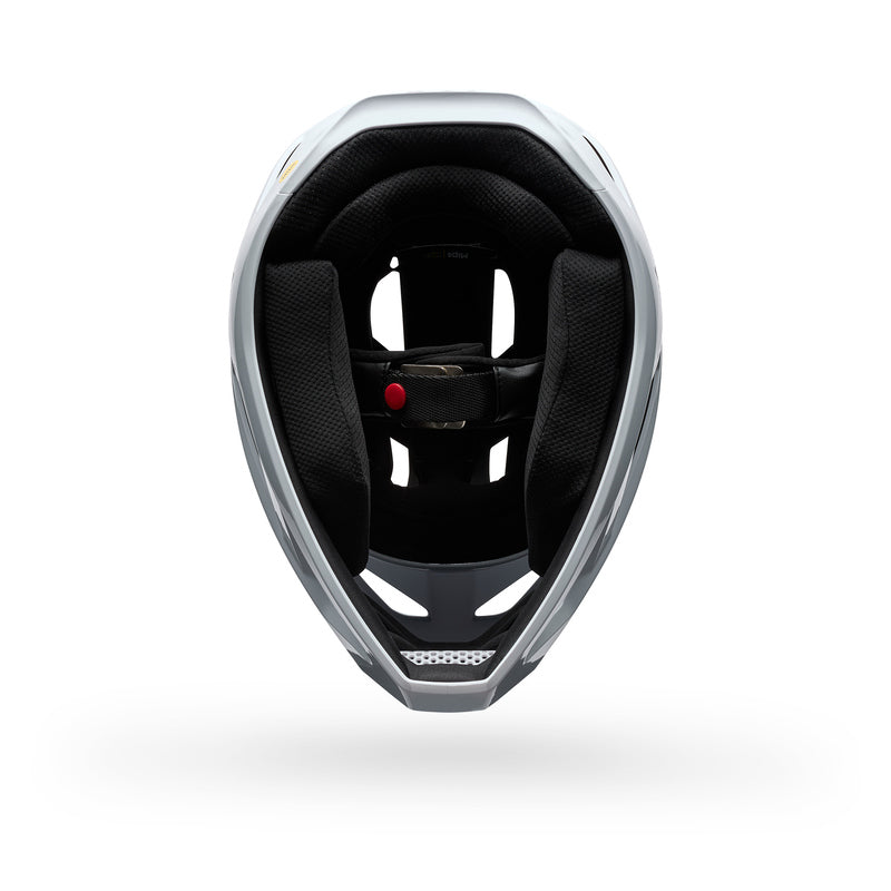 Kask Rowerowy Junior Fox Rampage Wht White