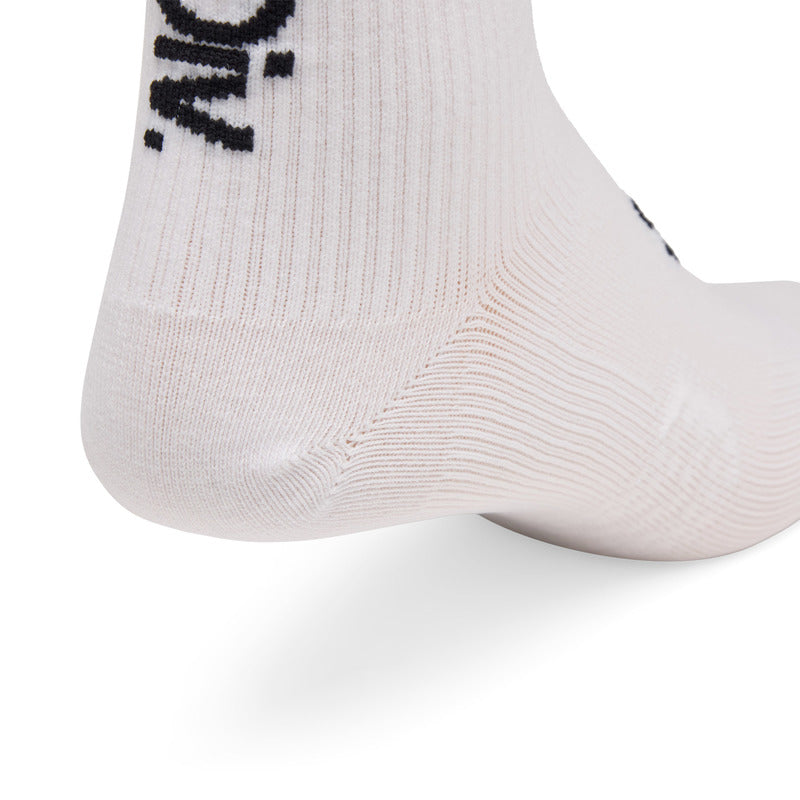 Skarpety Fox 8 Ranger Worldwide White