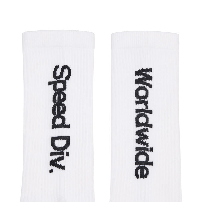 Skarpety Fox 8 Ranger Worldwide White
