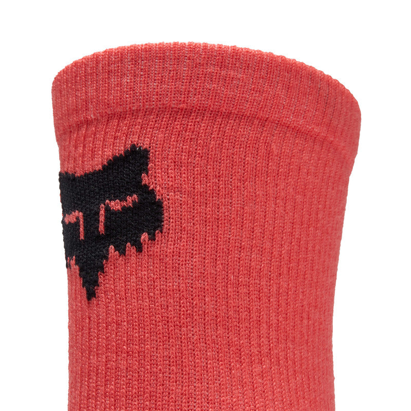 Skarpety Fox 6 Flexair Merino Neon Pink