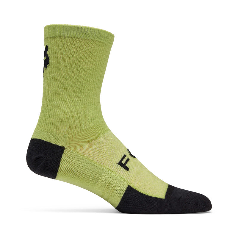 Skarpety Fox 6 Flexair Merino Lime
