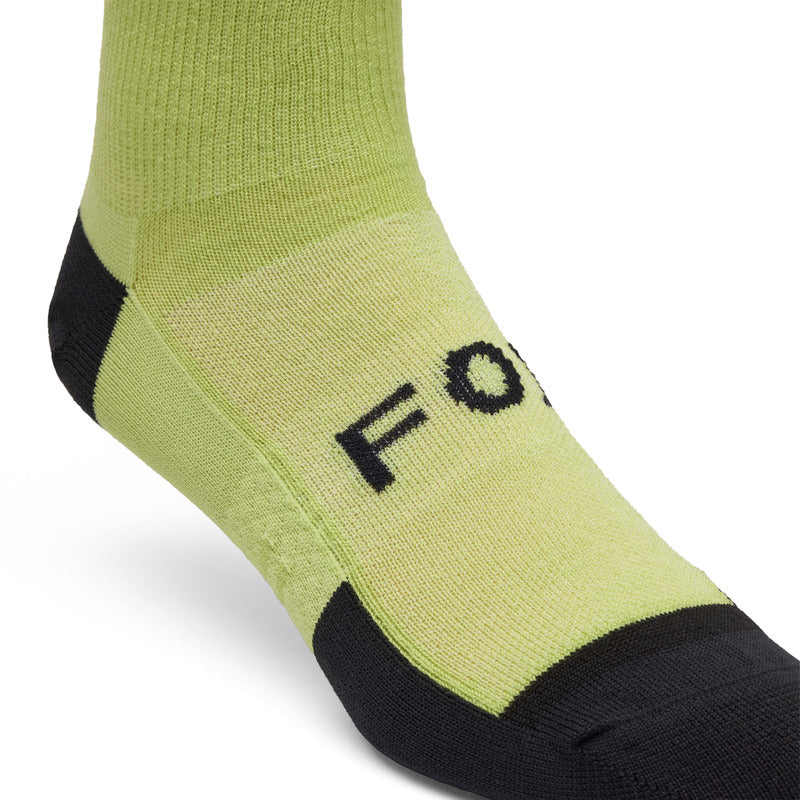 Skarpety Fox 6 Flexair Merino Lime