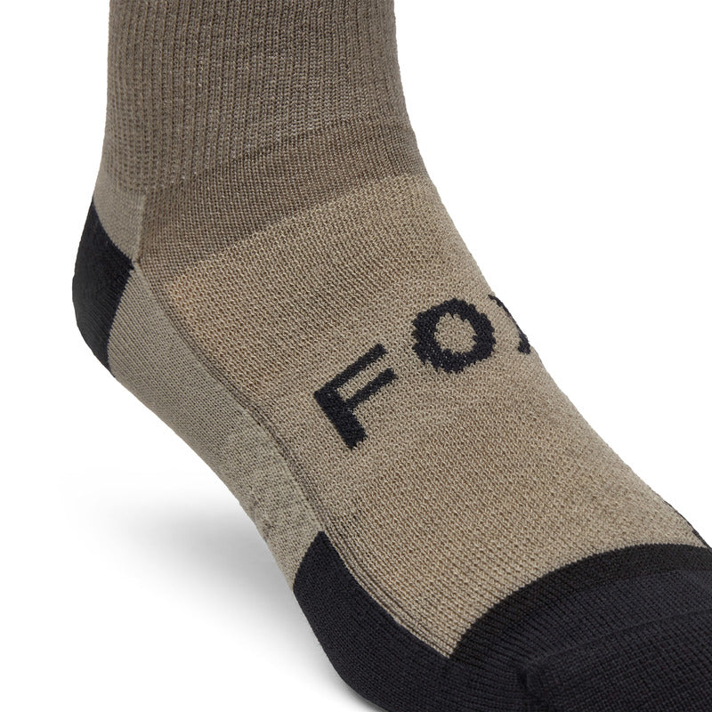 Skarpety Fox 6 Flexair Merino Nutmeg