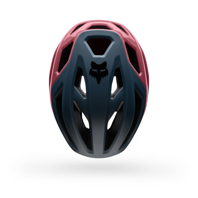 Kask Rowerowy Fox Crossframe Pro Solids Berry