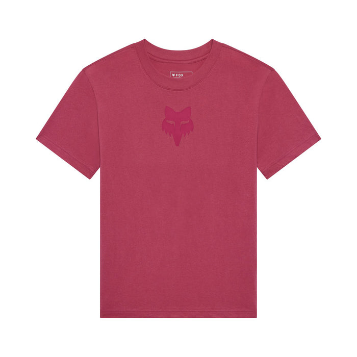 T-shirt Damski Fox Head Berry