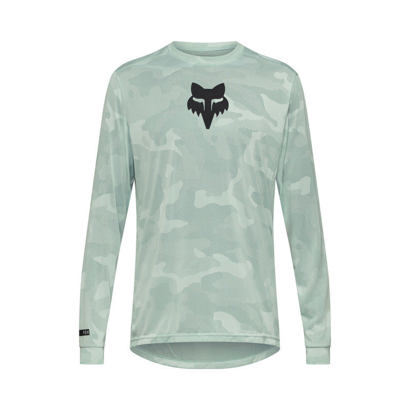Koszulka Rowerowa Z Długim Rękawem Fox Ranger Tru Dri Frost