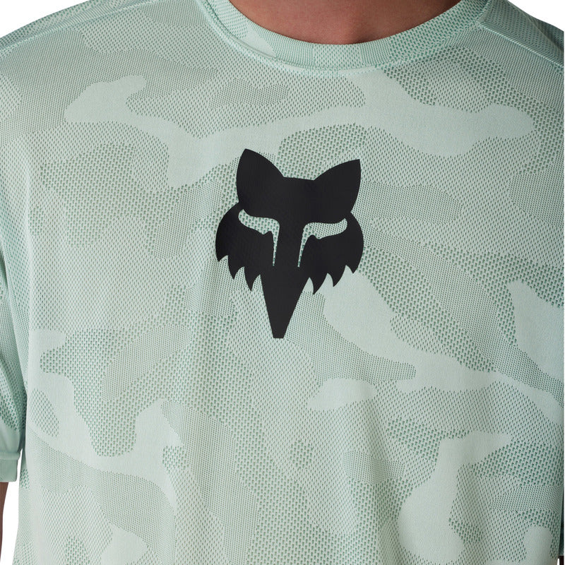 Koszulka Rowerowa Fox Ranger Tru Dri Frost